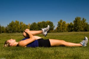 Keeping fit, having a holiday and having fun, It can all be done at the same time