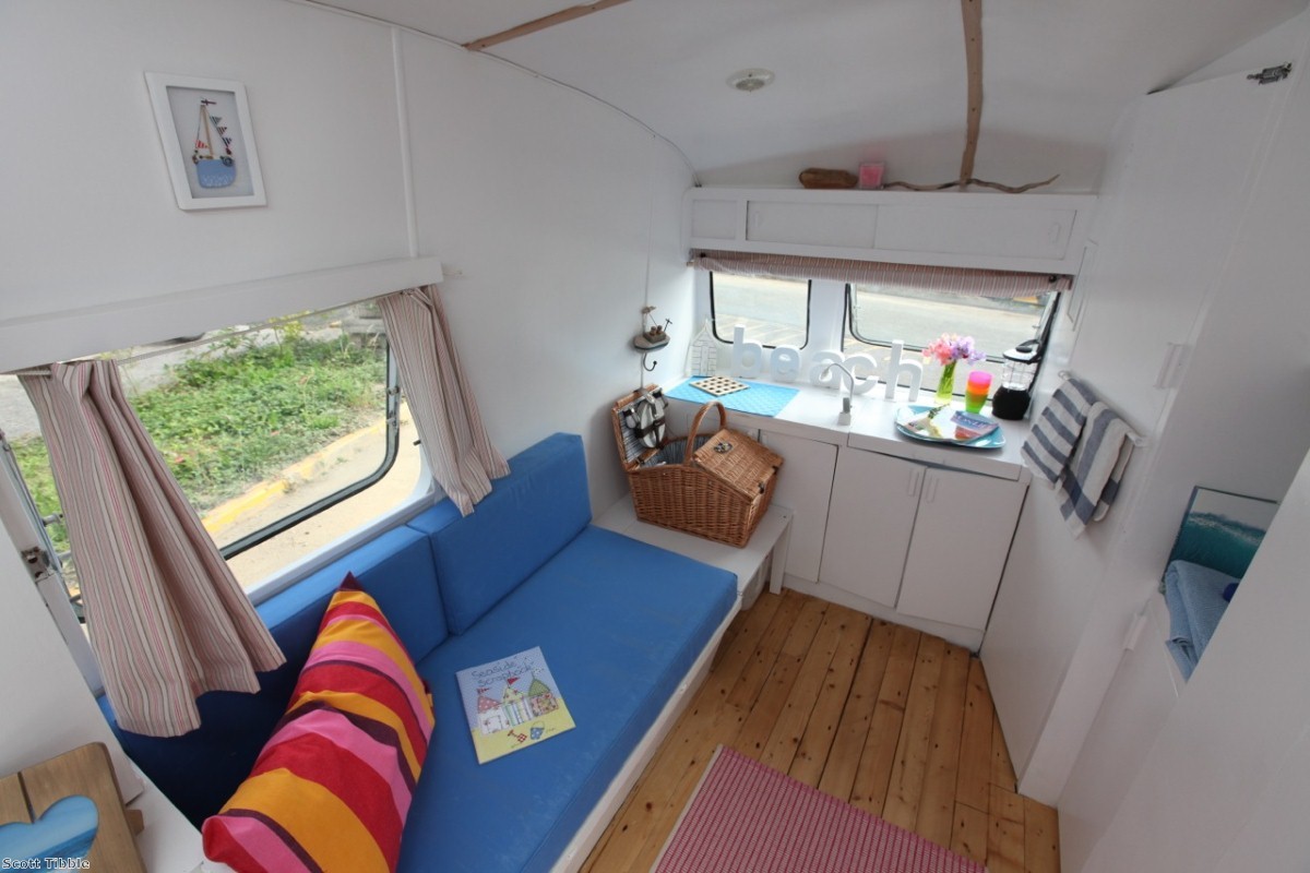 Customise your van your way