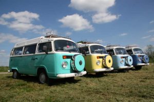 Indie Campers embrace the new love for touring holidays