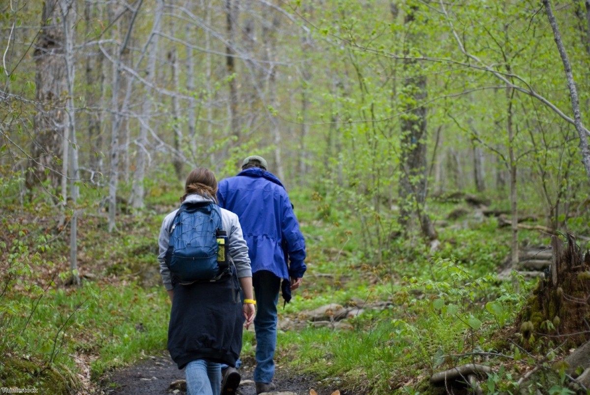 Stay active and healthy while winter touring