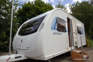 Give us your thoughts on the Sprite Alpine 4