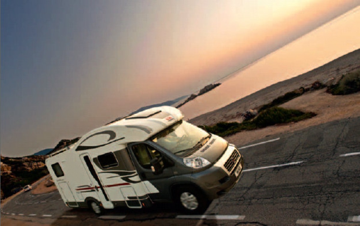 Will the future of motorhomes be electric