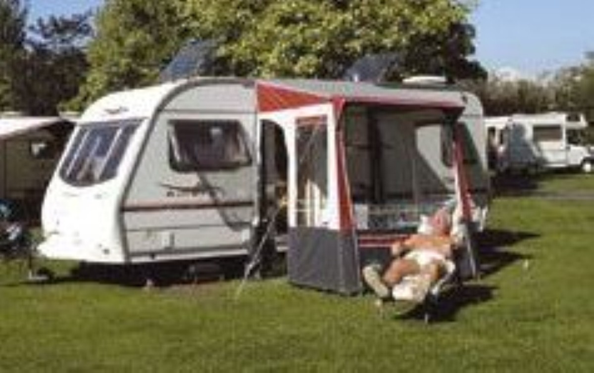 The UK loves the caravn holiday more than anyone