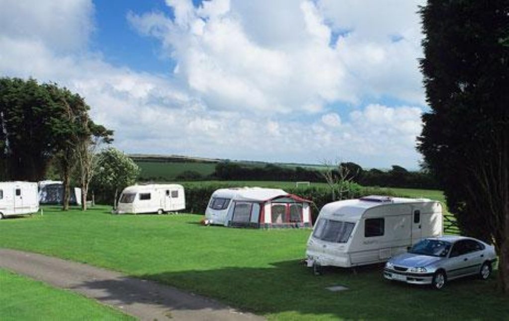 Indoor Caravan Site In Pops Up In Bristol
