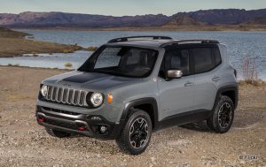 JEEP Named official tow vehicle for 2017 show at the NEC