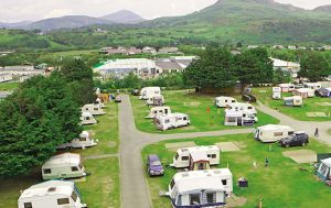 New rules will help people to socially distance on caravan holidays