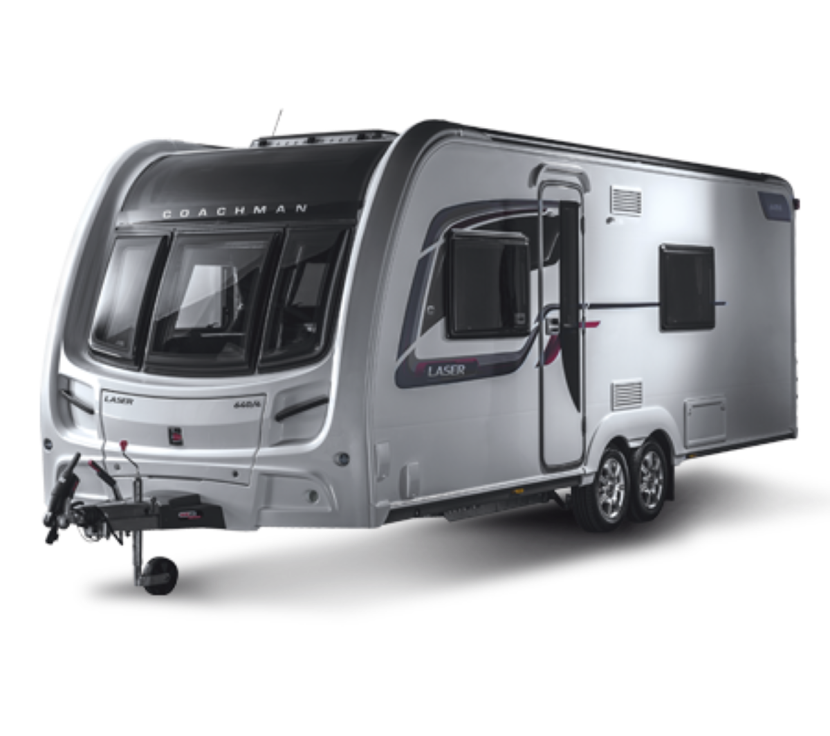 Coachman are heading into the Motorhome and Caravan with a lot of offers and attractions