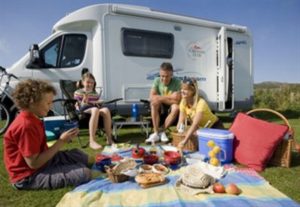 UK caravan getaways could soon be returning