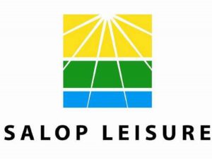 Salop Leisure have high hopes for 2018 and we are just as excited as they are