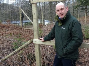 Henry Wild backs the bid for new action parks for kids