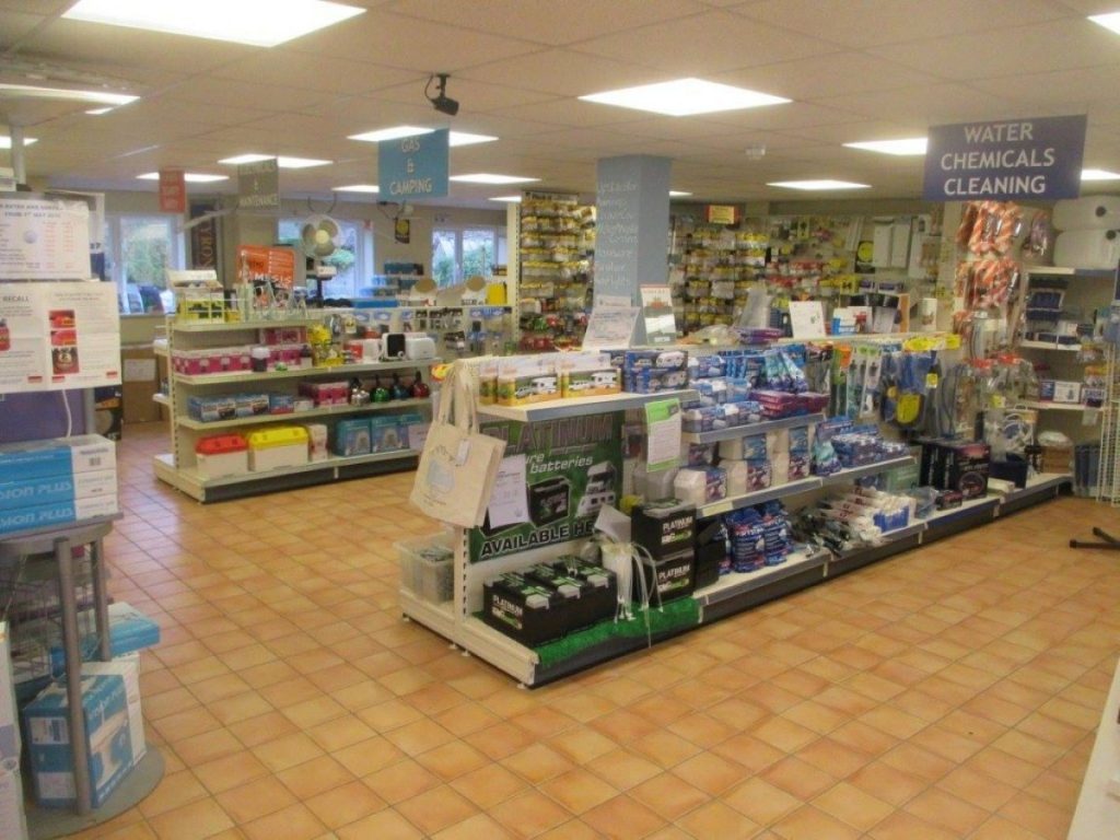 The Best Caravan Accessories for Maintenance