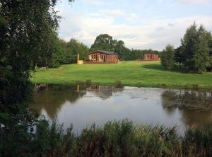 The new 20 luxury lodge development is on its way at the Thornton Lodge Country Retreats