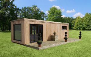 Glamping boast a lot of health benefits