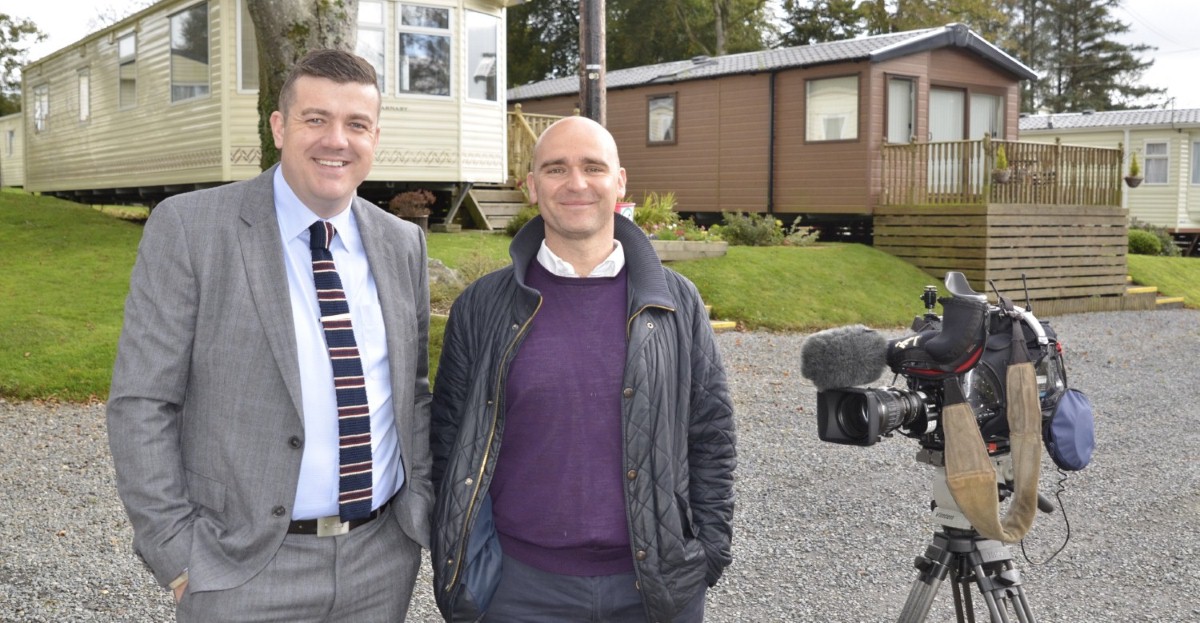 Thomas Scarrott shares taxation concerns
