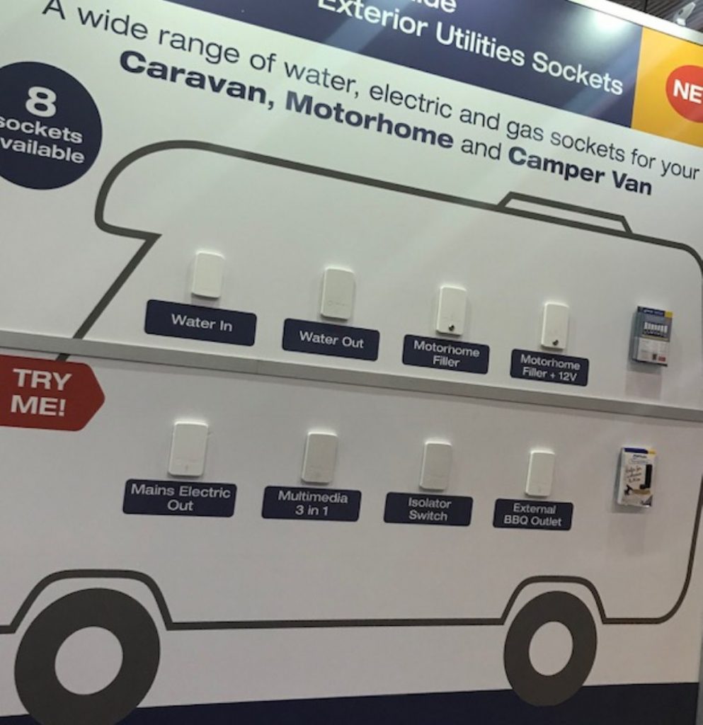 Whale Pumps new product launch at the NEC