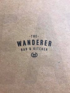 We speak to the team behind CAMC's Wanderer Bar and Kitchen