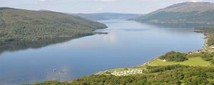 Praised by botanist David Bellamy, this Highland park first opened its idyllic location to campers fifty years ago