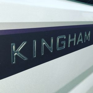 We get our hands on an Auto-Sleeper Kingham