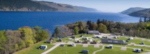 The shores of Loch Ness produce Park Of The Year