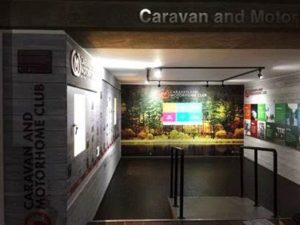 CAMC Revive their museum exhibit and it's better than ever