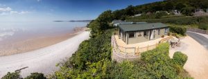 Far Arnside caravan park near Silverdale in Cumbria is one of the six parks in membership of the Holgates group