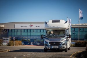 Get yourself to the Auto-Trail factory tour