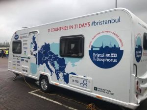 The Bristanbul tour in depth article