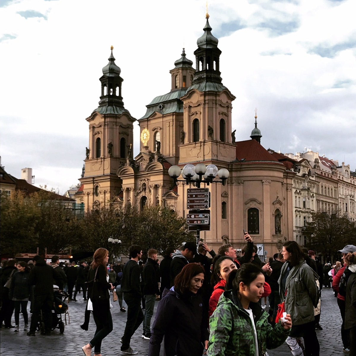 A few days well spent in Prague