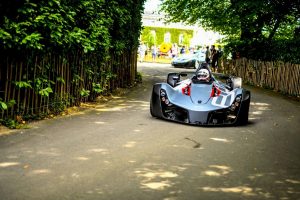Goodwood success with Travelworld sponsored team