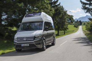 The all new VW Camper XXL from concept to production line