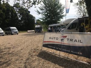 An exclusive look at the 2019 Auto-Trail range