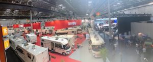 We just spent 3 days at the Caravan Salon in Dusseldorf so here are our thoughts