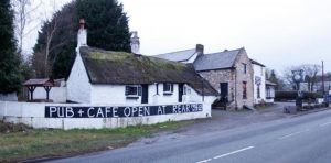 Old Tavern, Llanerch-y-Mor is set to get a tourism boost and revamp