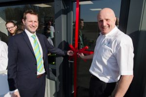 A grand opening for Kimberley Caravans