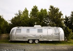 A Lister gets Airstream stolen following a fire than took his home