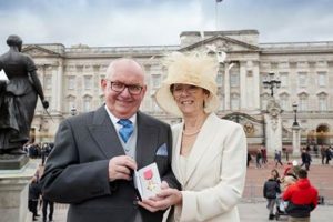 CAMC Chairman Now Has An OBE
