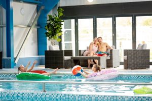 Go pool side this summer with Park Holidays