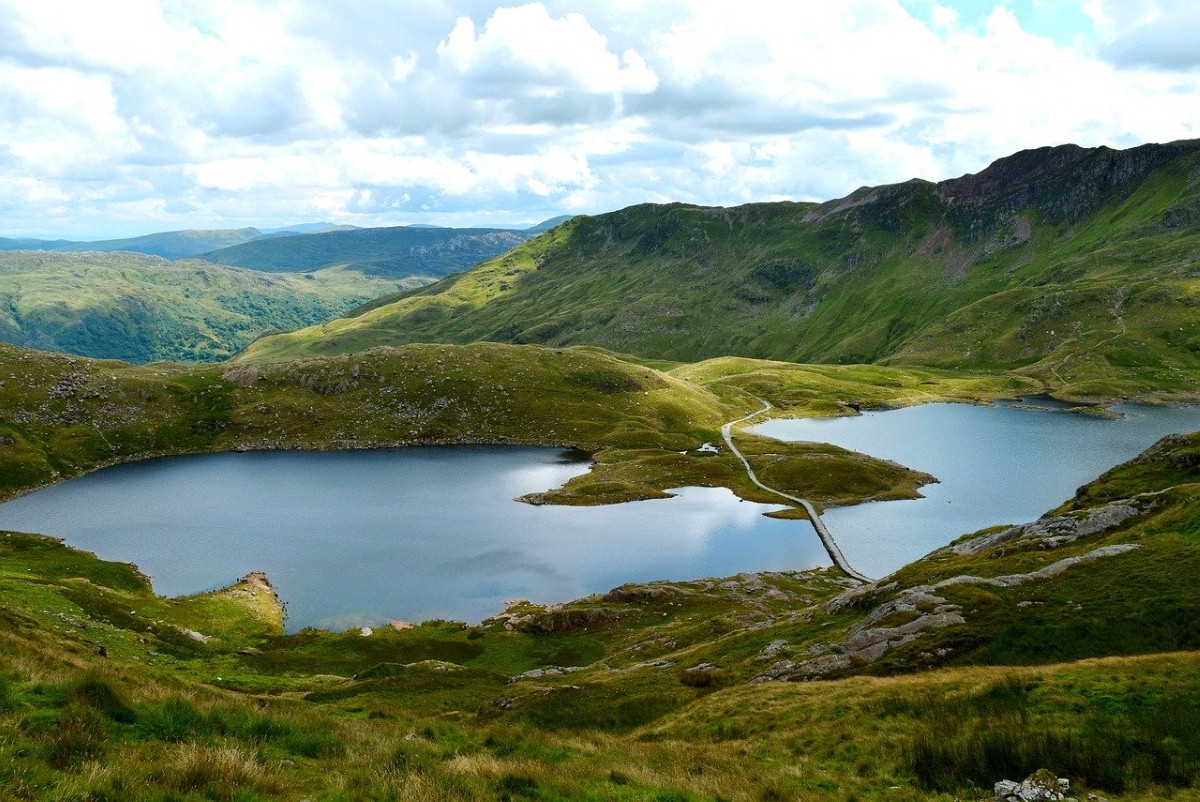 Explore the wonders of nature in Snowdonia