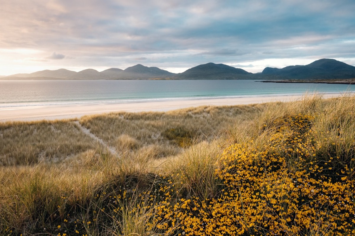 Luskentyre Beach, Isle of Harris