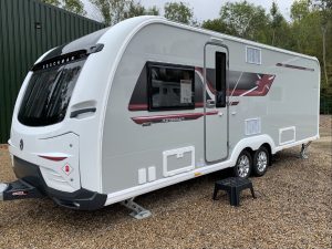 The new 2020 dealer special from Sussex Caravan centre