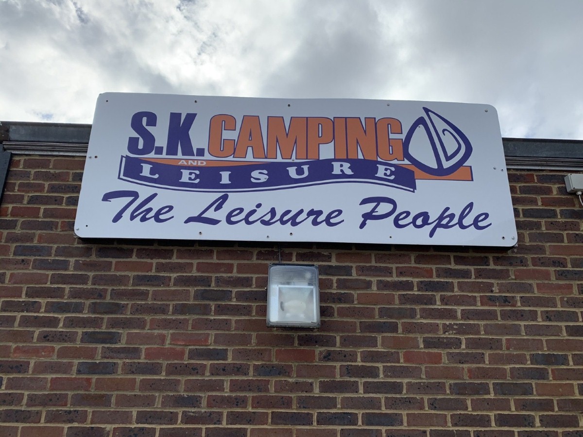 Get everything you need all under one roof with SK Camping