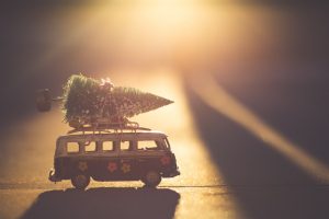 2020 calls for Christmas in your caravan