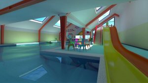 Dovercourt park adds new £2m pool will have a seaside theme