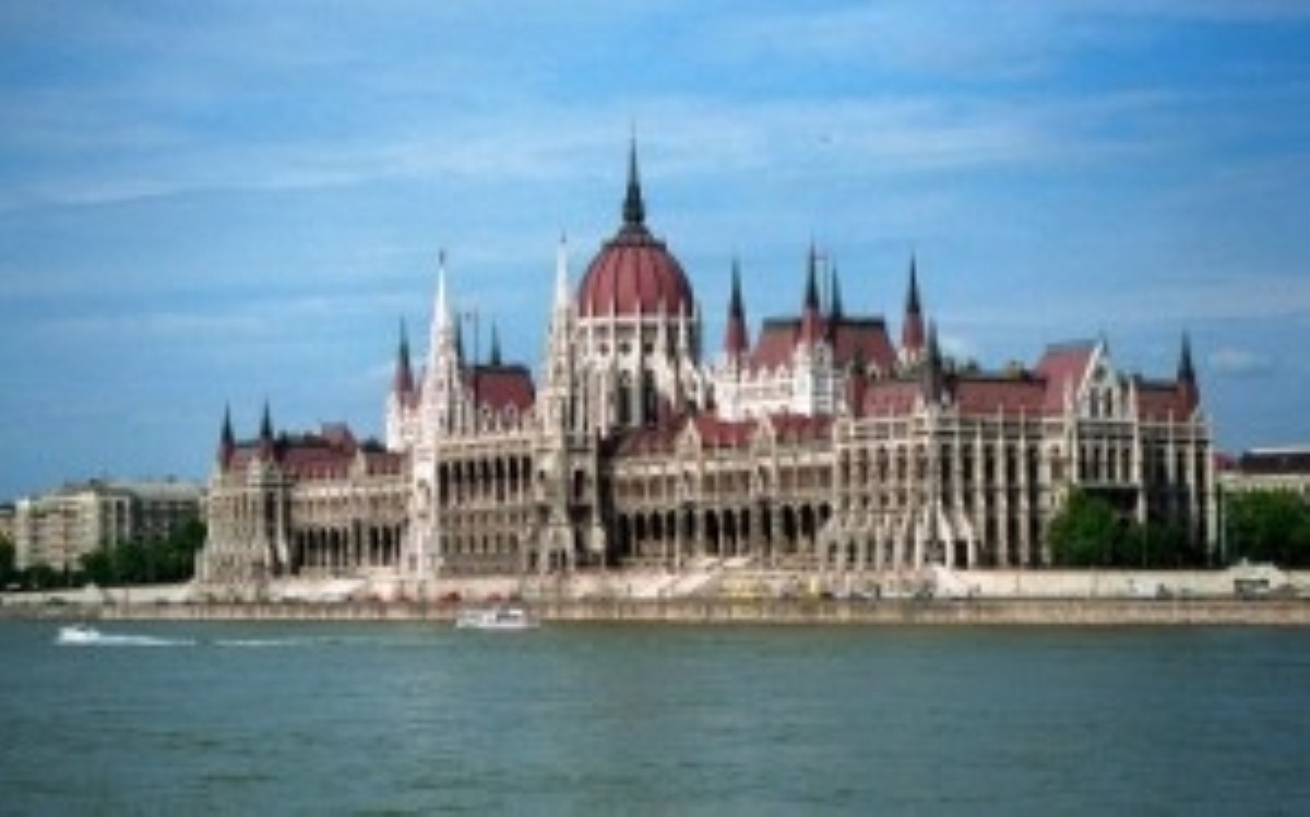 The team takes on Budapest