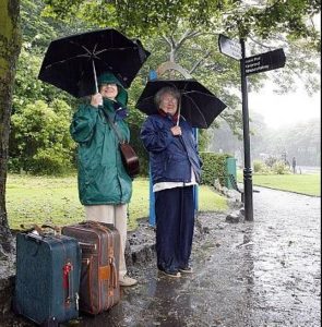 Our tips will ensure a little summer rain does not dampen your spirits