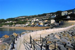 A massive investment and development is underway in the Isle of Wight