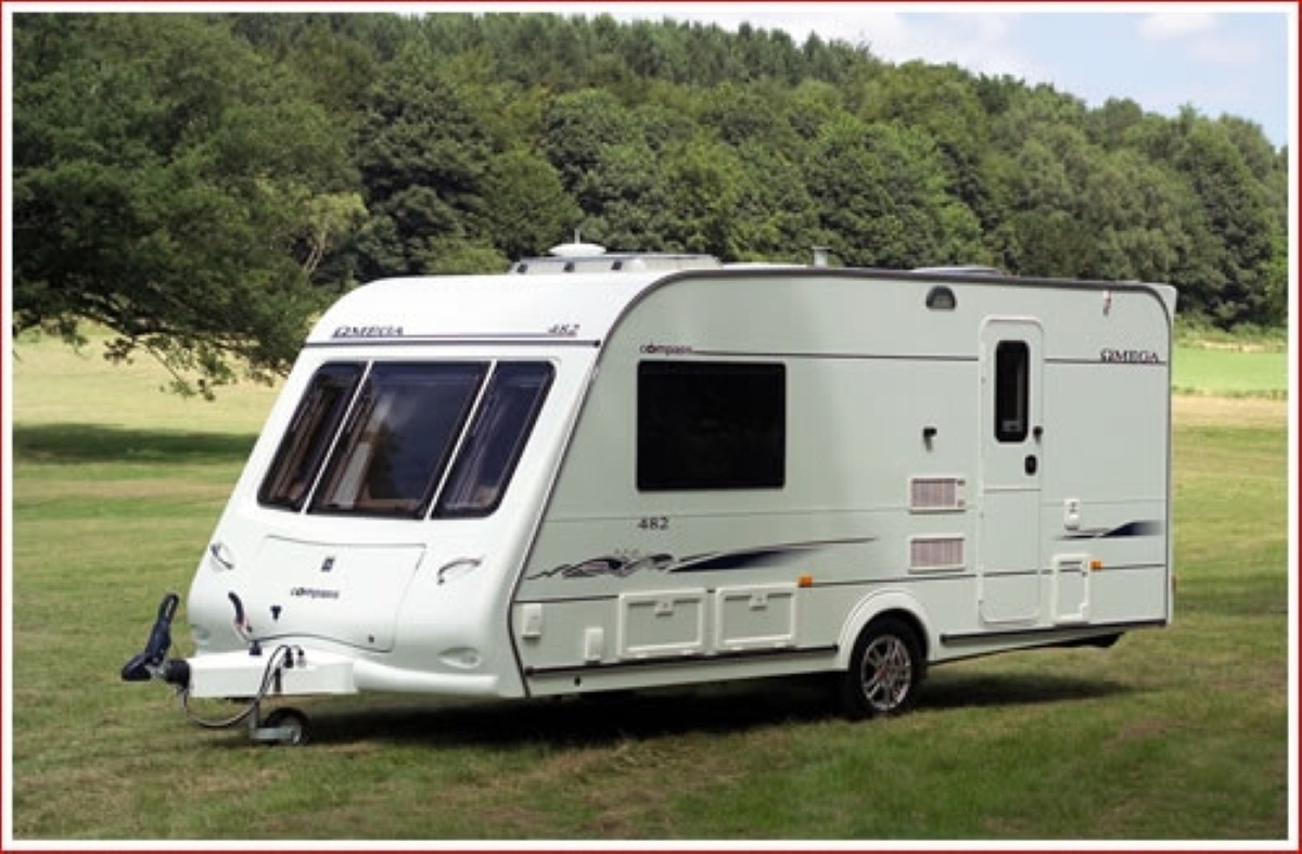 There's still plenty you can do with your caravan during lockdown