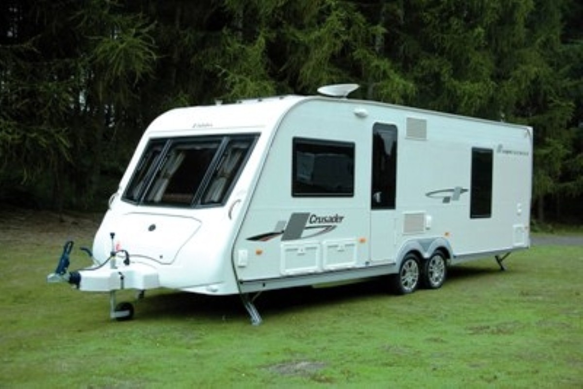 Elddis Crusader Supersirocco
