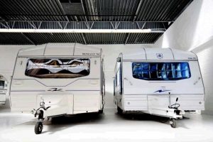 Demand for caravans and motorhomes in the UK is set to surge
