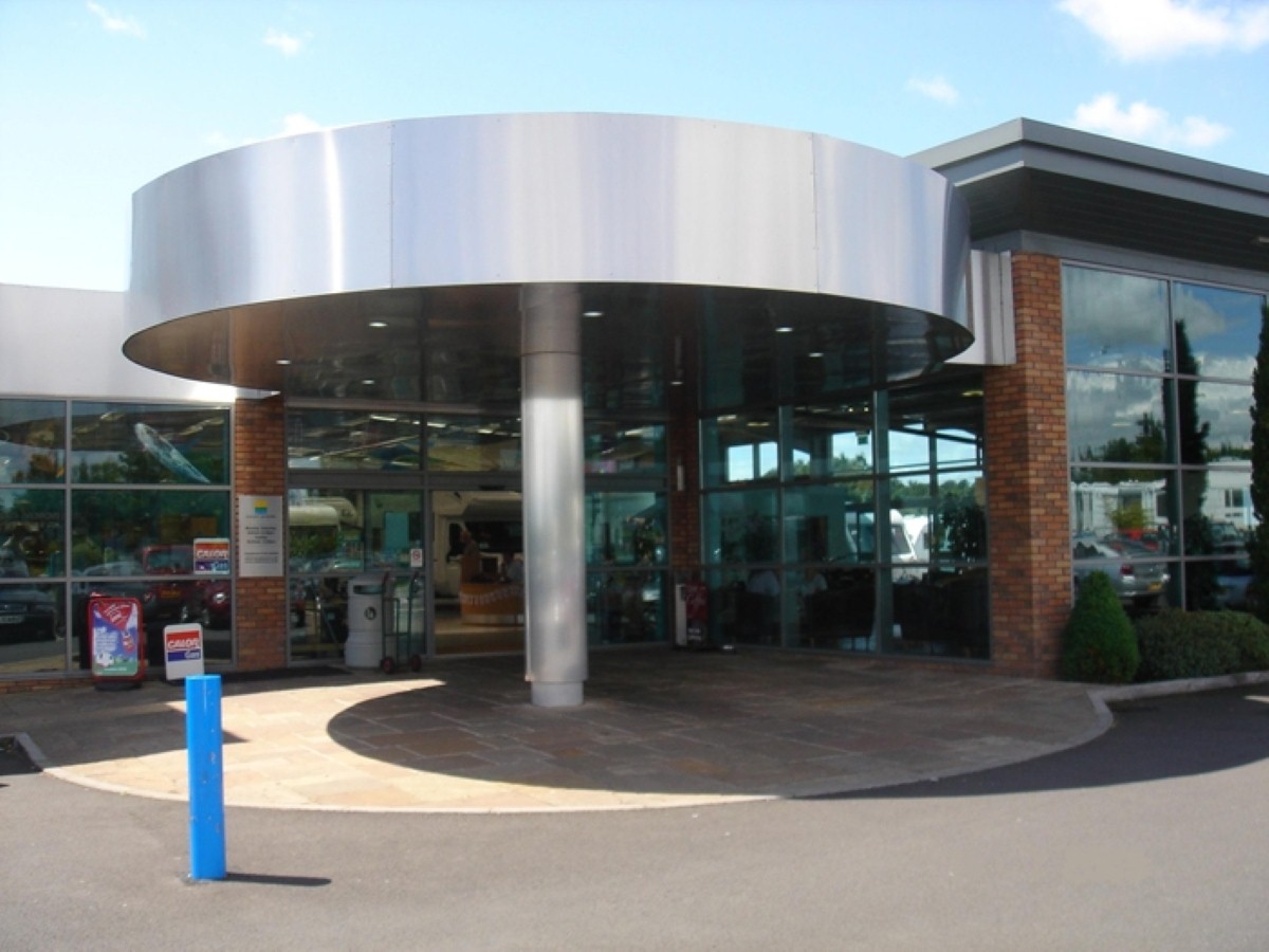 Salop continue their award winning charity ways